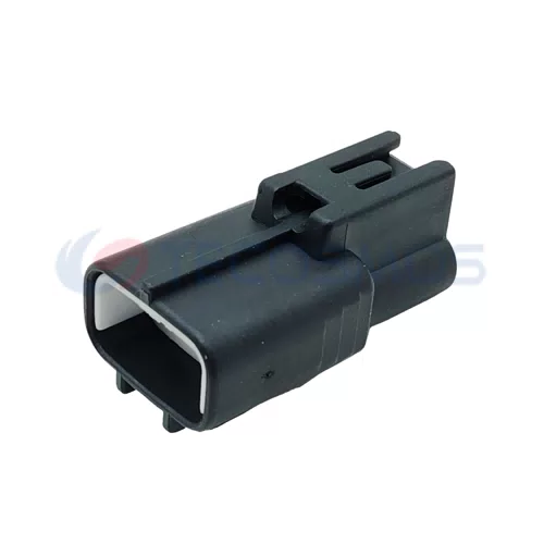 Auto Parts Waterproof Housing Electronic Plug Harness Connector for Toyota 2-pin Female Plug DJ7021B-4.8-11 - image 3